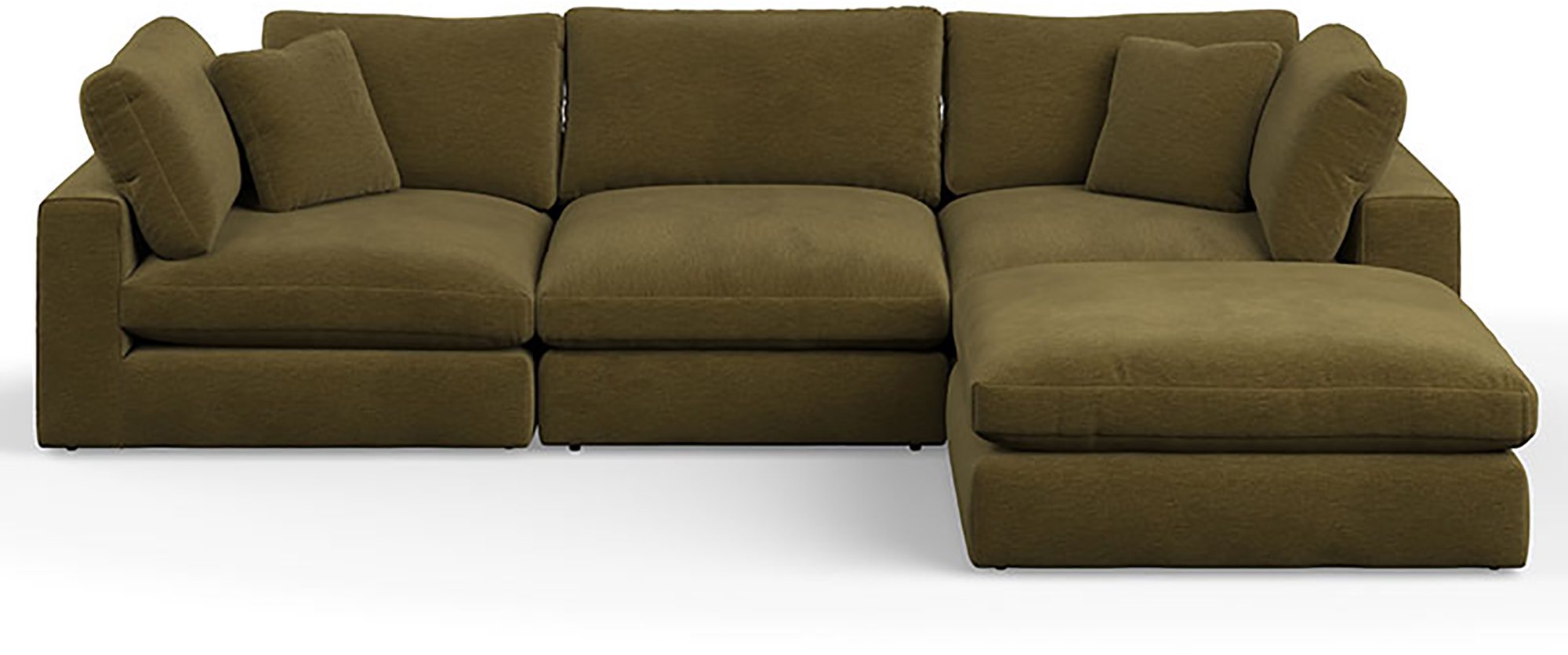 Eden Chaise-End Group – Modular Sofa with Custom Layout - Dansk