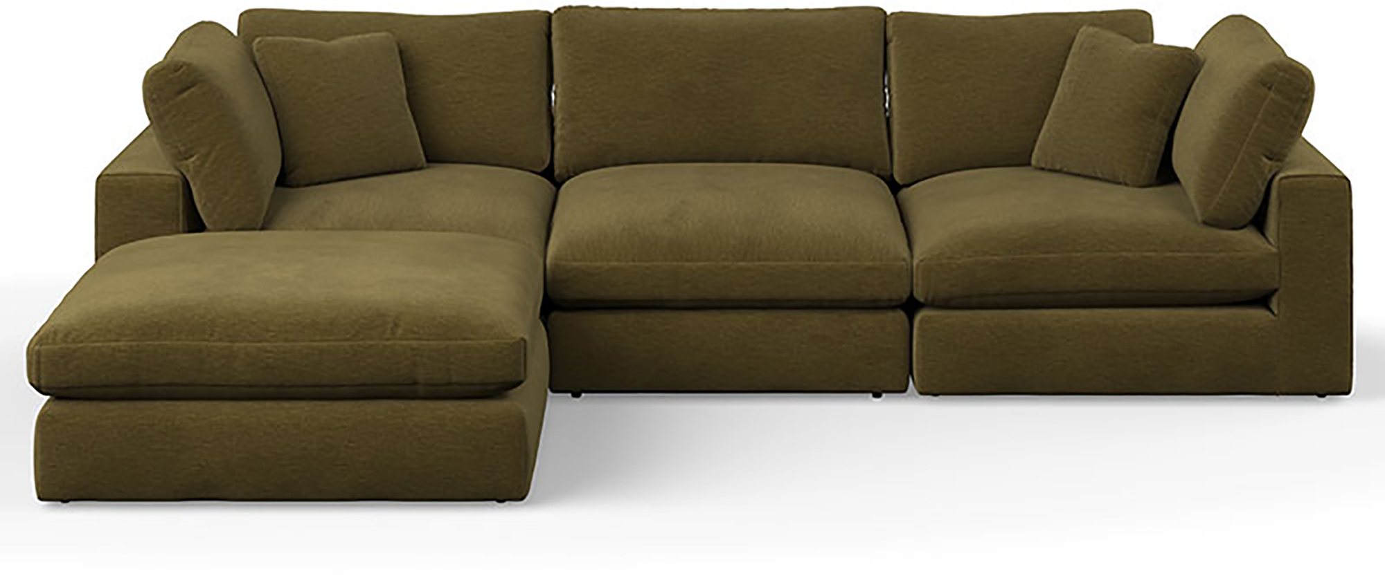 Eden Chaise-End Group – Modular Sofa with Custom Layout - Dansk