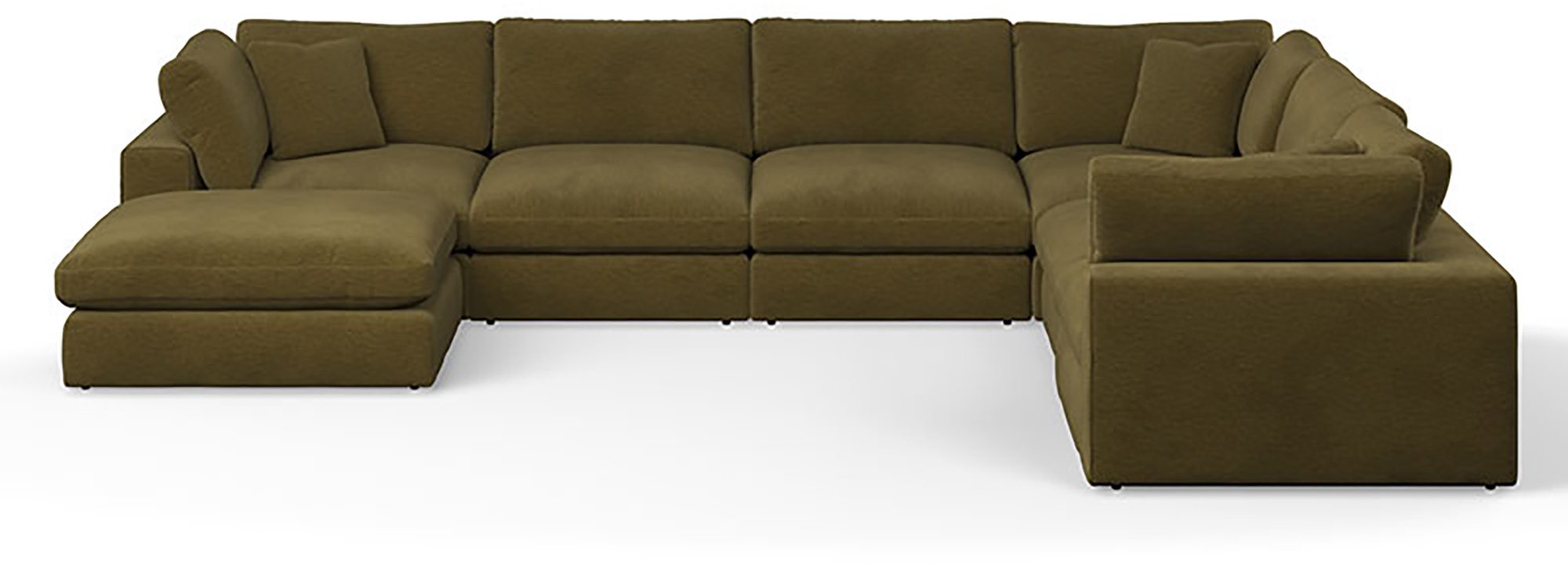 Eden Chaise-End Corner Group – Modular Style & Flexibility - Dansk