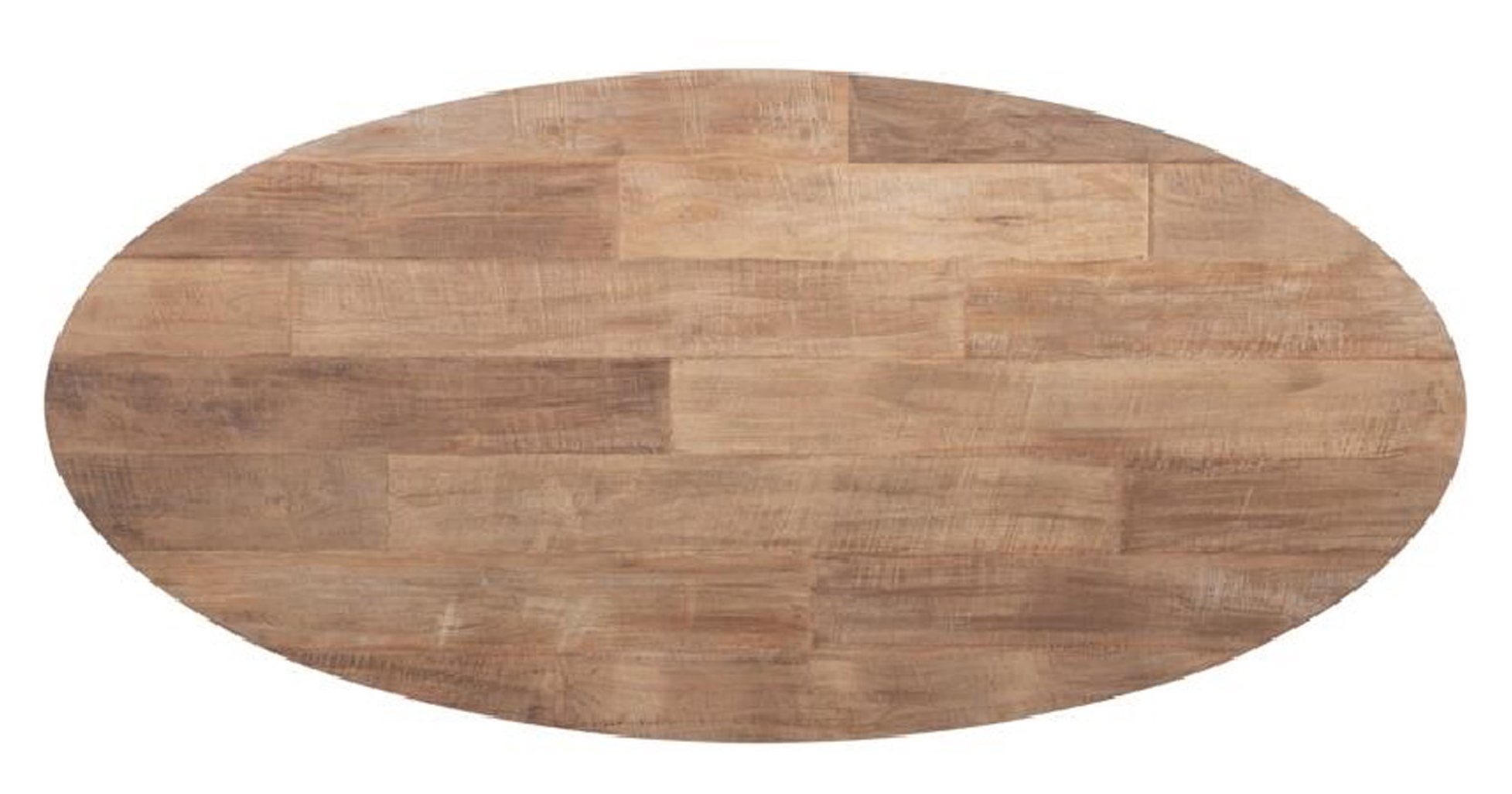 Masterpiece Dining Table - Darwin Oval - Dansk