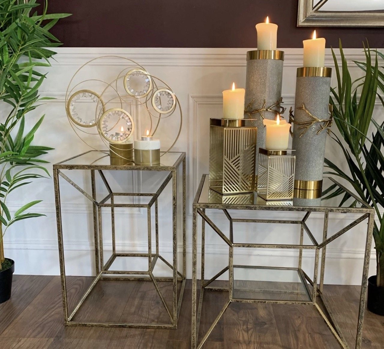 Cube Tables - Dansk