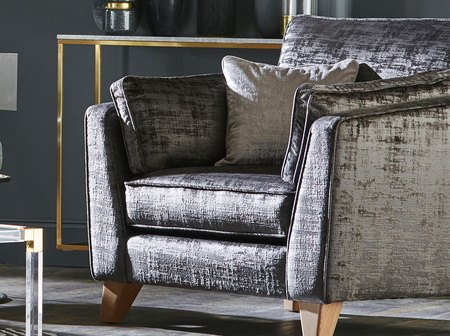 Alessia shop accent chair