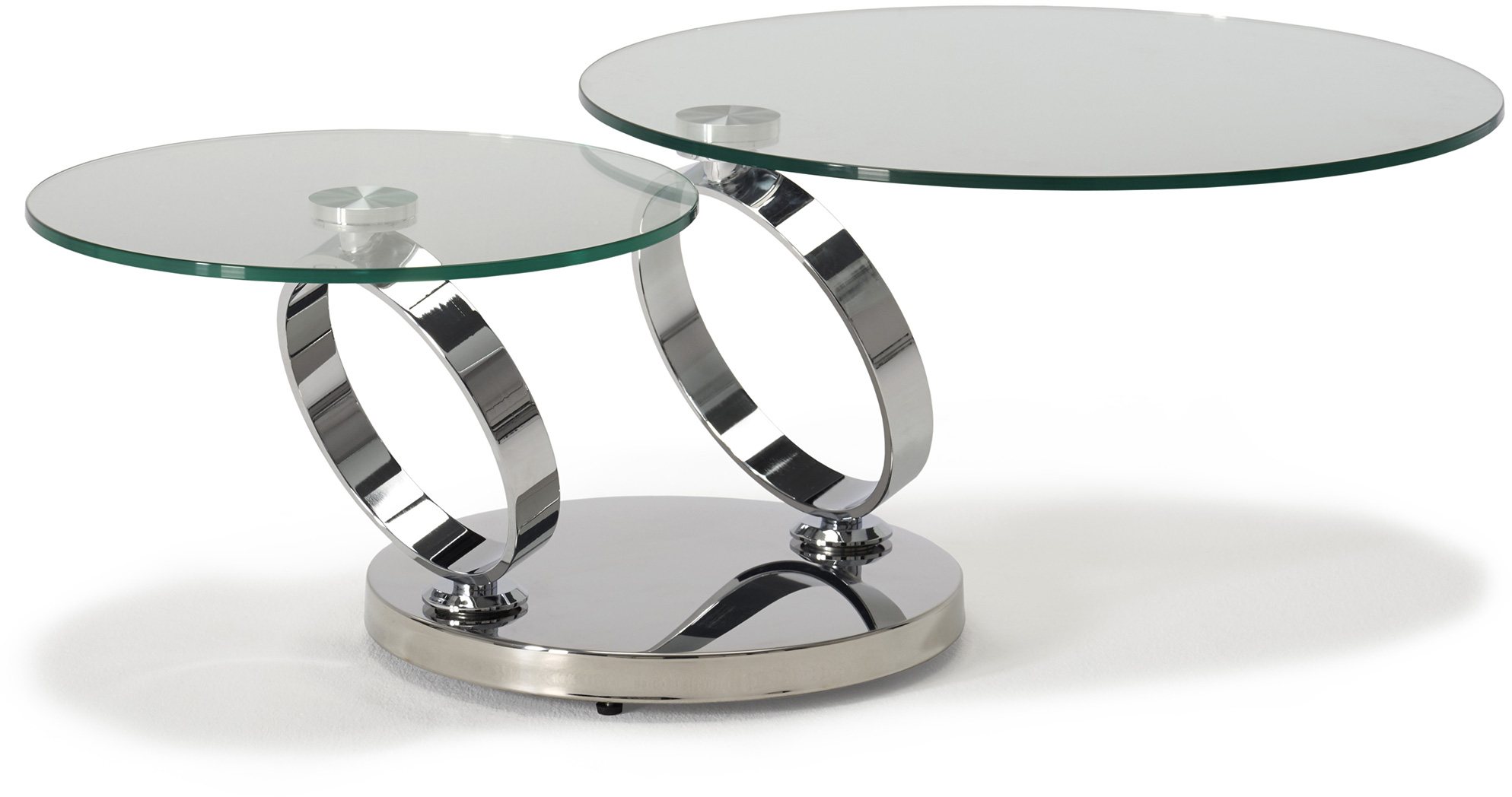 Rings Movement Coffee Table Dansk