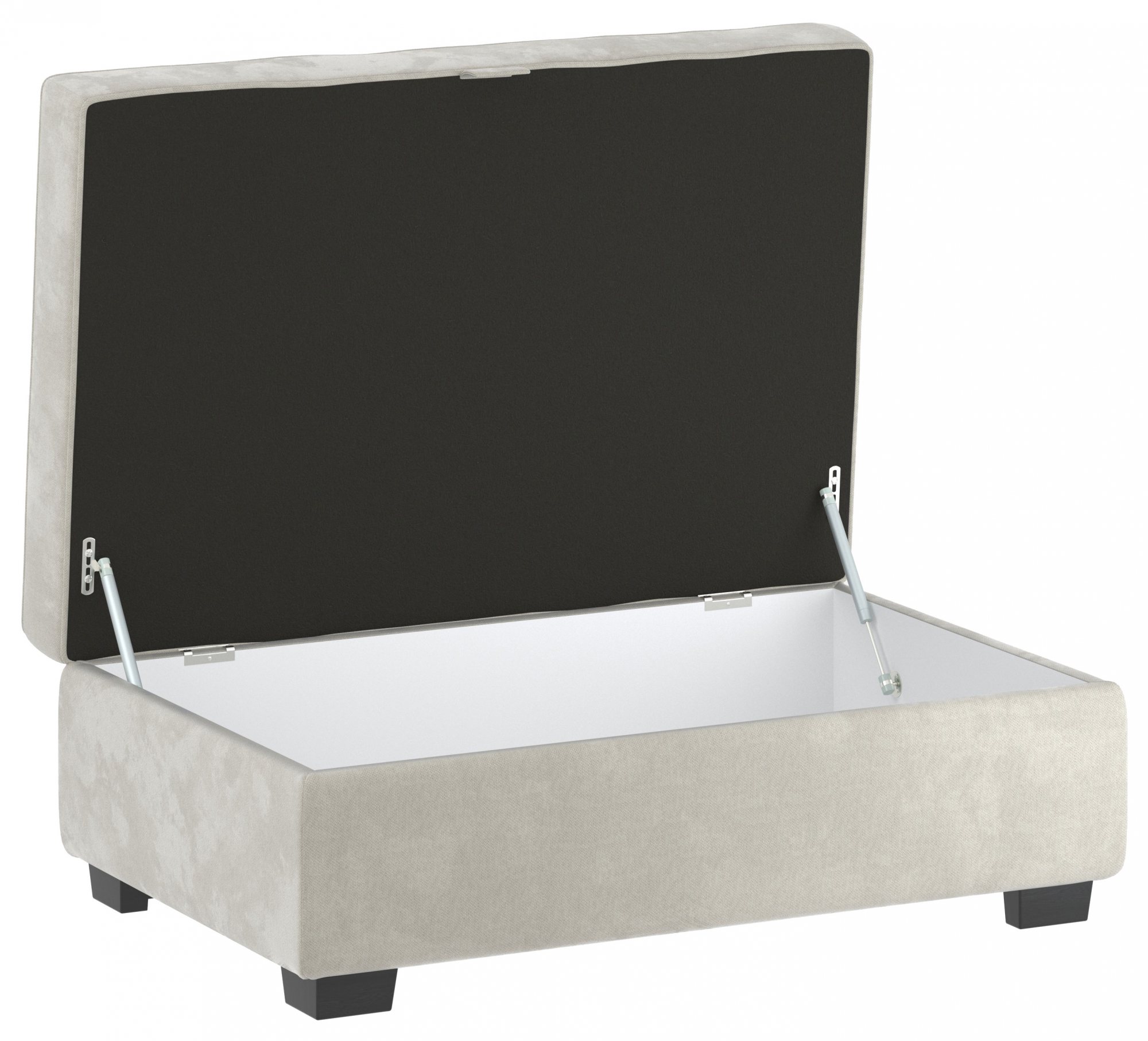 Hanbury Extra Large Storage Footstool Dansk