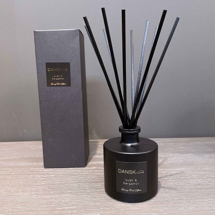 Oudh and Bergamot - Dansk Home Fragrance - SALE