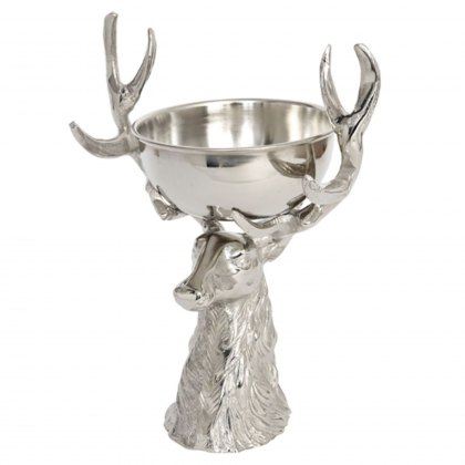 Extra Small Ice Bowl with Stag Stand