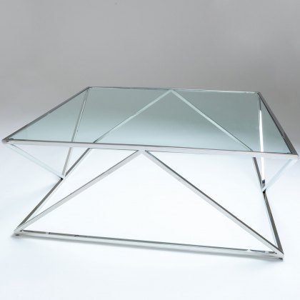 Metro Square Coffee Table