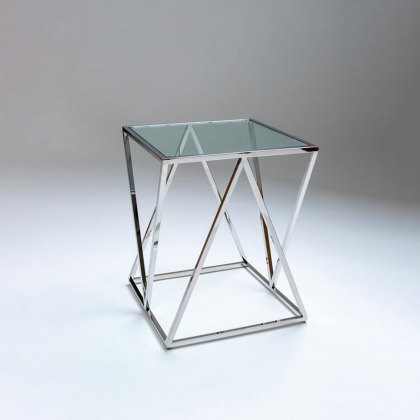 Metro Square Lamp Table