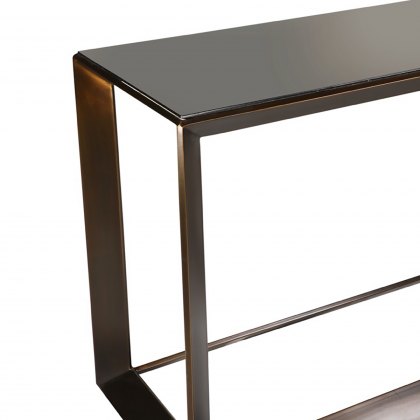 Zenith Console Table