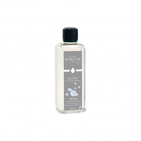 Air-Pure-So Neutral Lampe Refill 500ml - Maison Berger