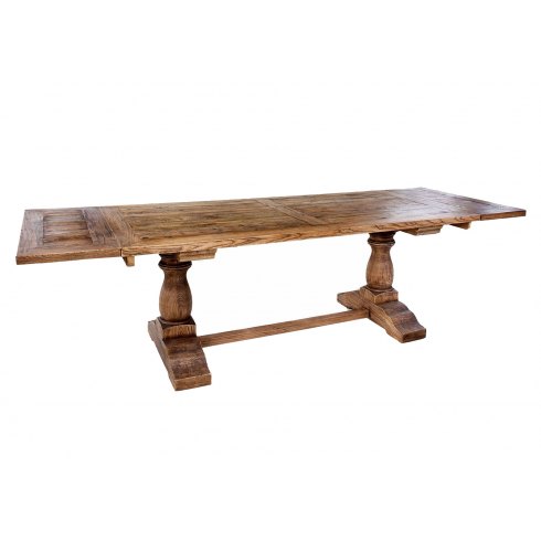 Jackson Bay End Extending Dining Table