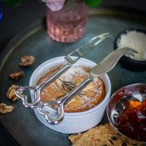 Amore Classic & Soft Cheese Knife Set
