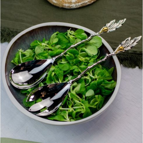 Olive Salad Server Set Olive Salad Server Set
