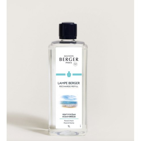 Ocean Breeze Lampe Berger Refill