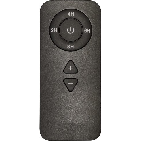 Remote Control 2/4/6/8 Hour Timer (works with multiple LED real flame™ candles)