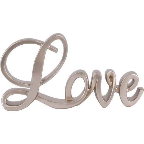 Love Sculpture