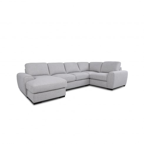 Grand Option 12L - Corner Group with Chaise-End LHF