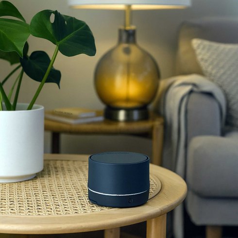 Grey Nomad Cordless Diffuser with Amber Powder Fragrance by Maison Berger