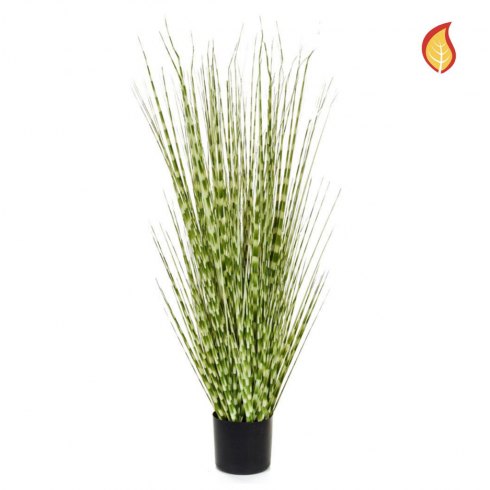 Zebra Grass Potted Artificial Plant - 120cm Tall