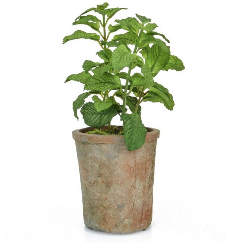 Artificial Potted Herbs