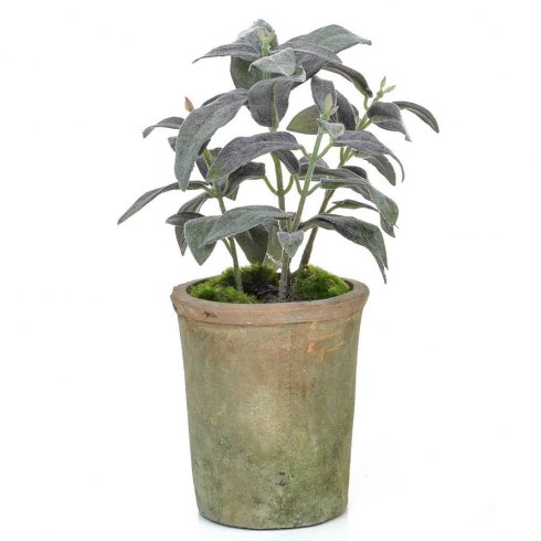 Artificial Potted Herbs