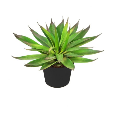 Artificial Agave Potted Plant