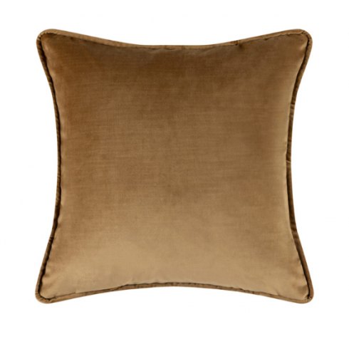 Darcy Velvet Square Cushion