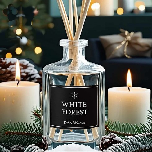 Dansk Home Festive Fragrance - White Forest