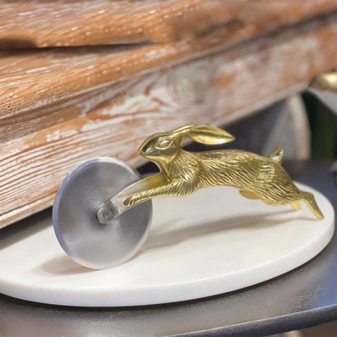 Pizza Cutter - Hare
