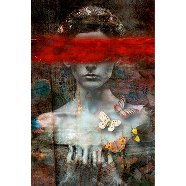 Whatever Lola Wants - Photo Art on Plexiglass