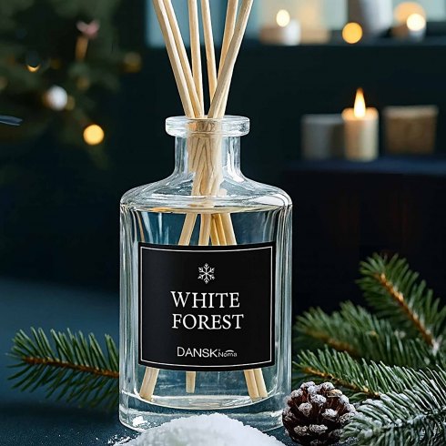 Dansk Home Festive Fragrance - White Forest Diffuser