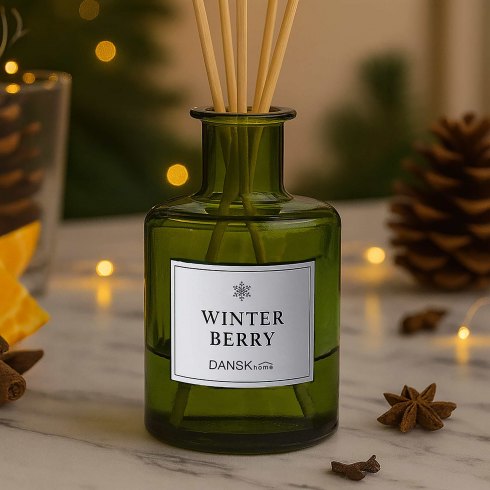 Dansk Home Festive Fragrance - Winter Berry Diffuser
