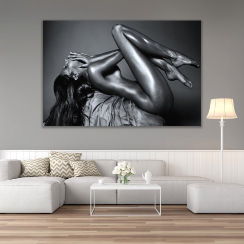 Purification - Photo Art on Plexiglass