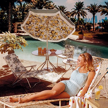 Memories of Miami - Photo Art on Plexiglass
