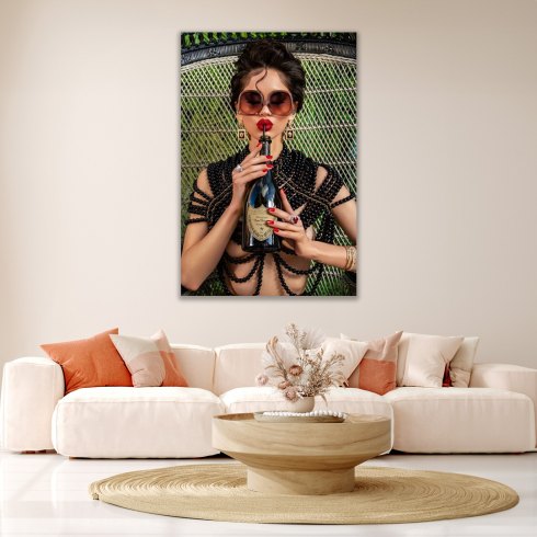 Always Dompe - Photo Art on Plexiglass