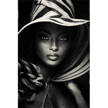 Stripes of Faith - Photo Art on Plexiglass