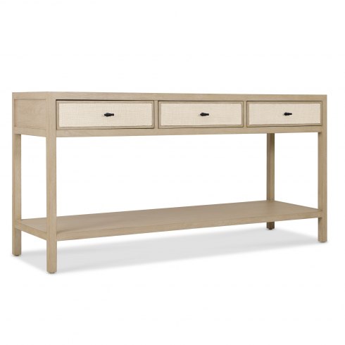 Nordic Tranquility Console Table