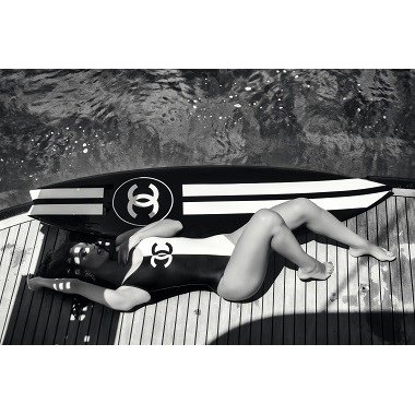 Yacht's Life - Photo Art on Plexiglass