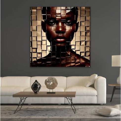 Fragments of Identity - Photo Art on Plexiglass Fragments of Identity - Photo Art on Plexiglass