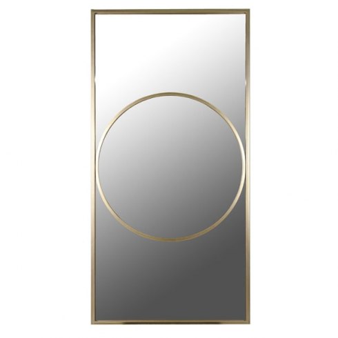 Concentrics Wall Mirror