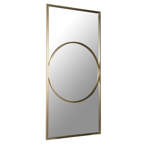 Concentrics Wall Mirror