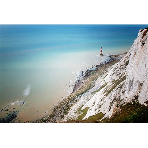 Lighthouse Exeter - Photo Art on Plexiglass