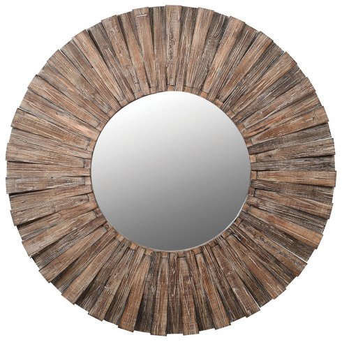 Big Sur Round Mirror Big Sur Round Mirror