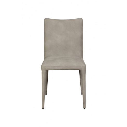 Lucus Dining Chair In Misty Textured Fabric