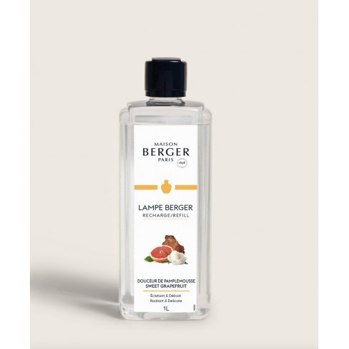 Sweet Grapefruit Lampe Berger Refill
