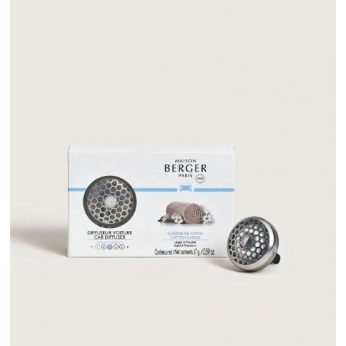 Cotton Caress Car Diffuser