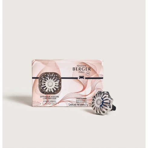 Corali Lady Flower Car Diffuser