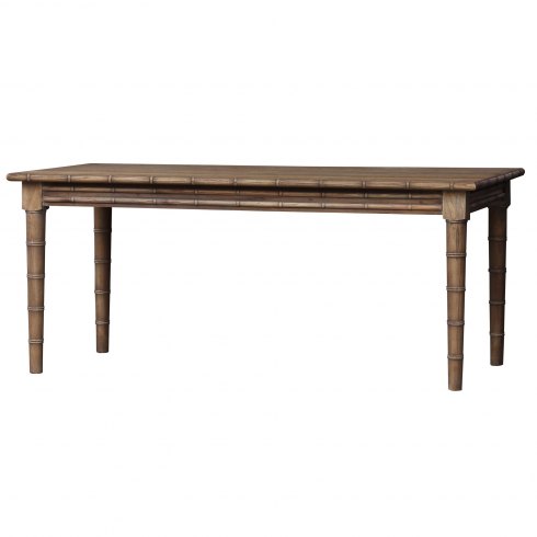 Raffles 180cm Fixed Dining Table