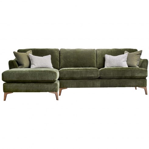 Hatton Sofa with Left-Hand Facing Chaise End