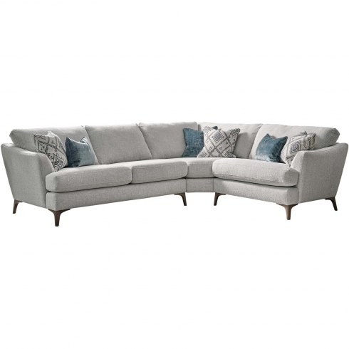 Hatton Corner Group with Cuddler on Right-Hand Facing Side